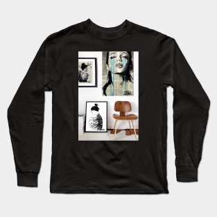 Room and prints Long Sleeve T-Shirt